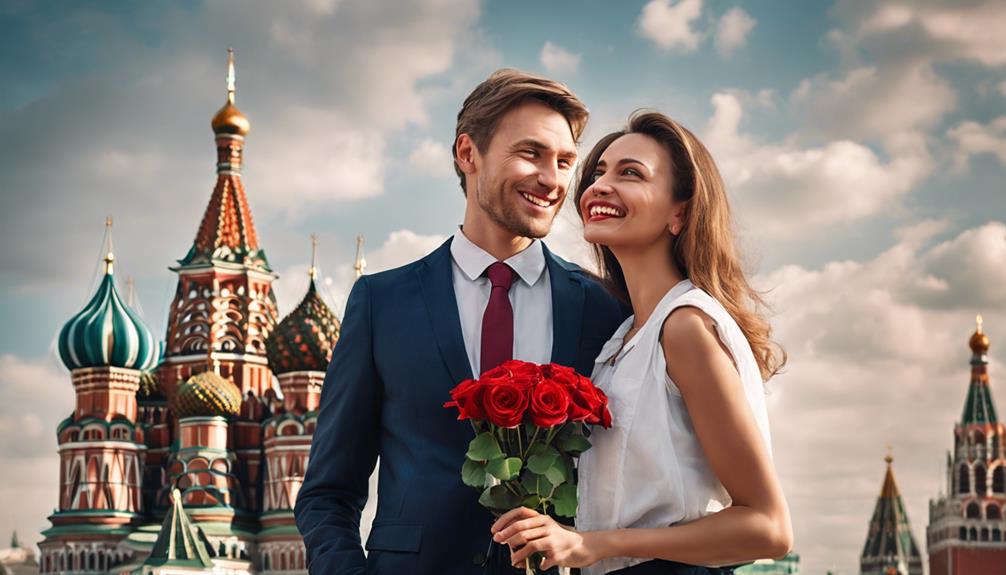 attracting russian ladies tips