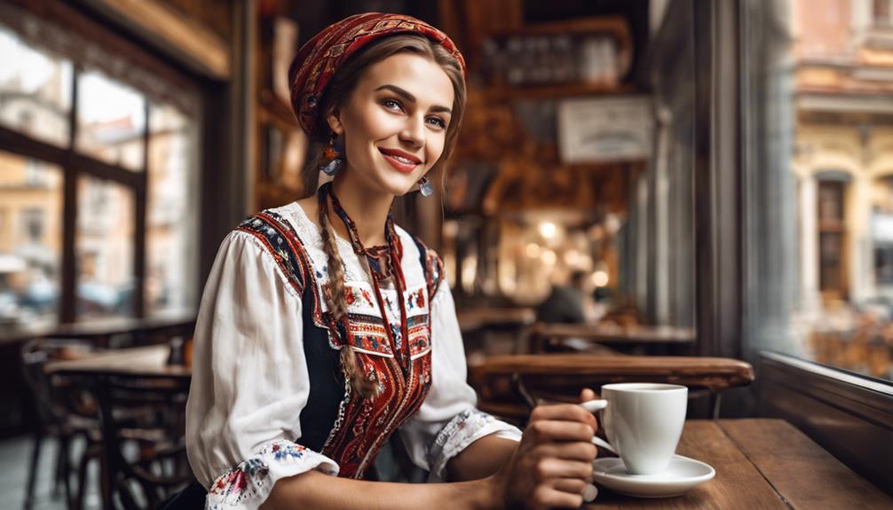 benefits of marrying romanian