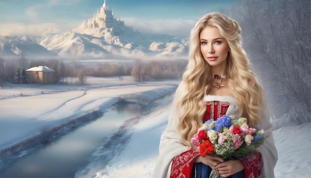 benefits of marrying russians