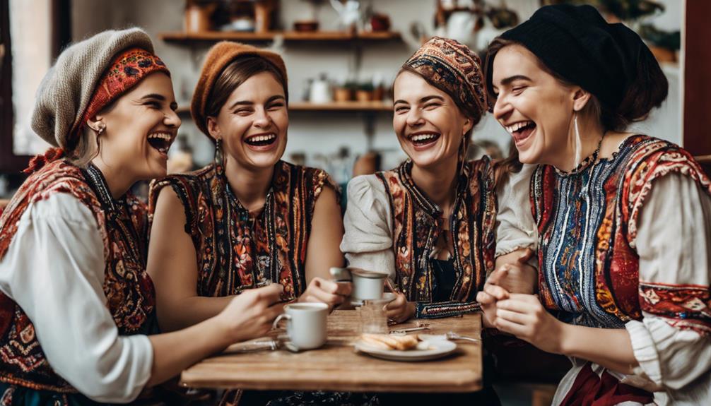 characteristics sought by moldovan women