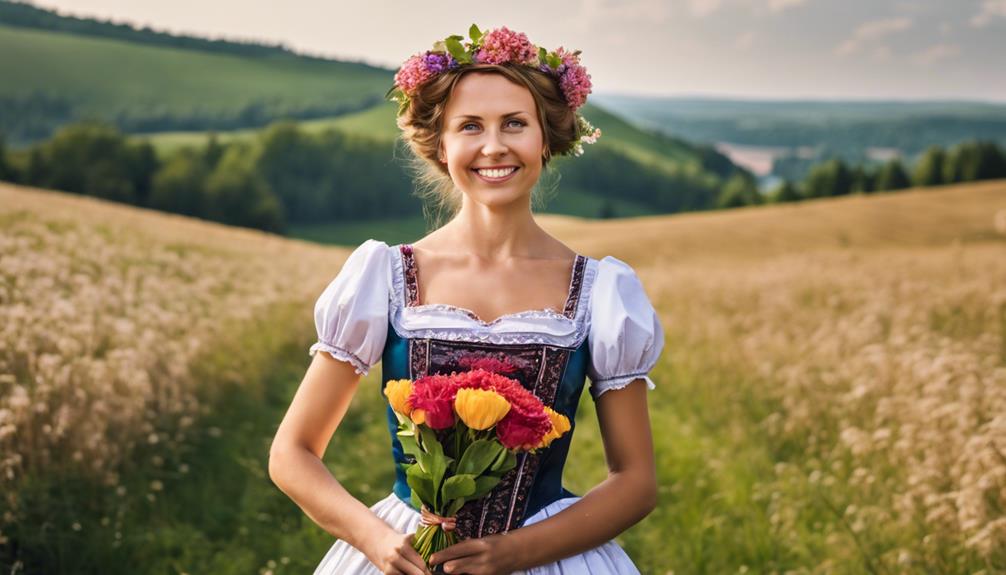 czech women marriage characteristics