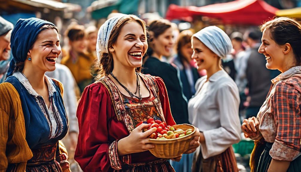 dating advice for romanians