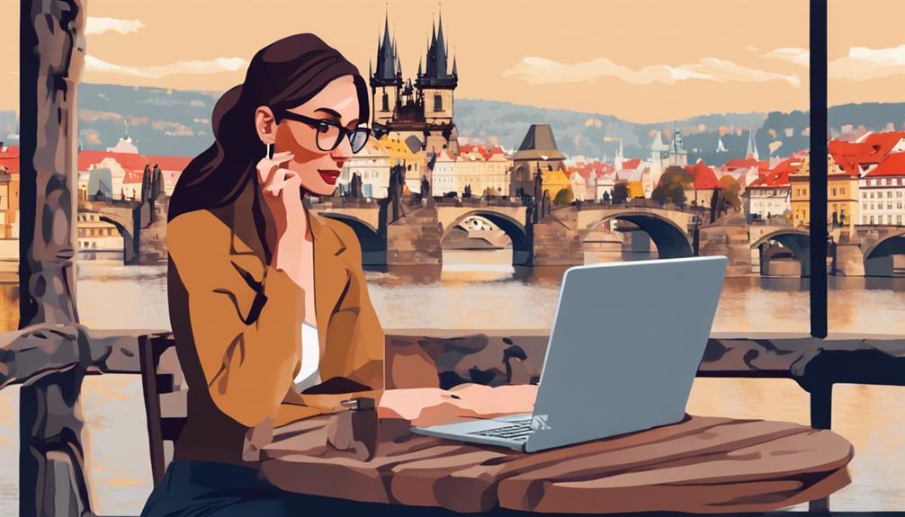 dating czech women online