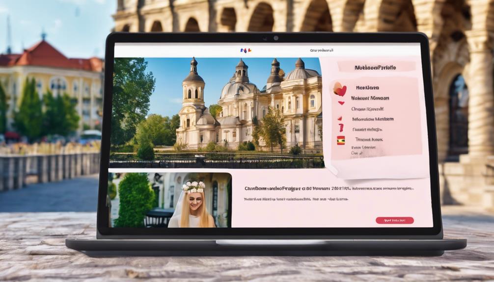 dating moldovan women online