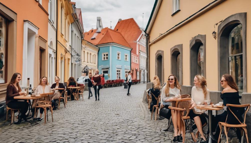 dating tips for lithuanian women