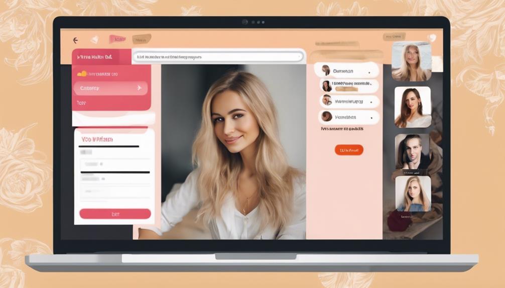 dating ukrainian women online