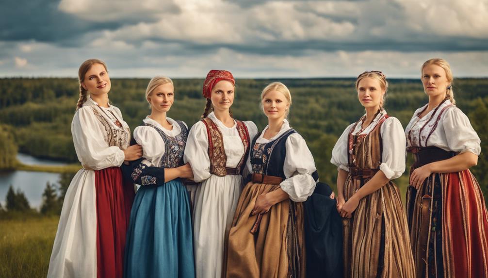 estonian women marriage facts