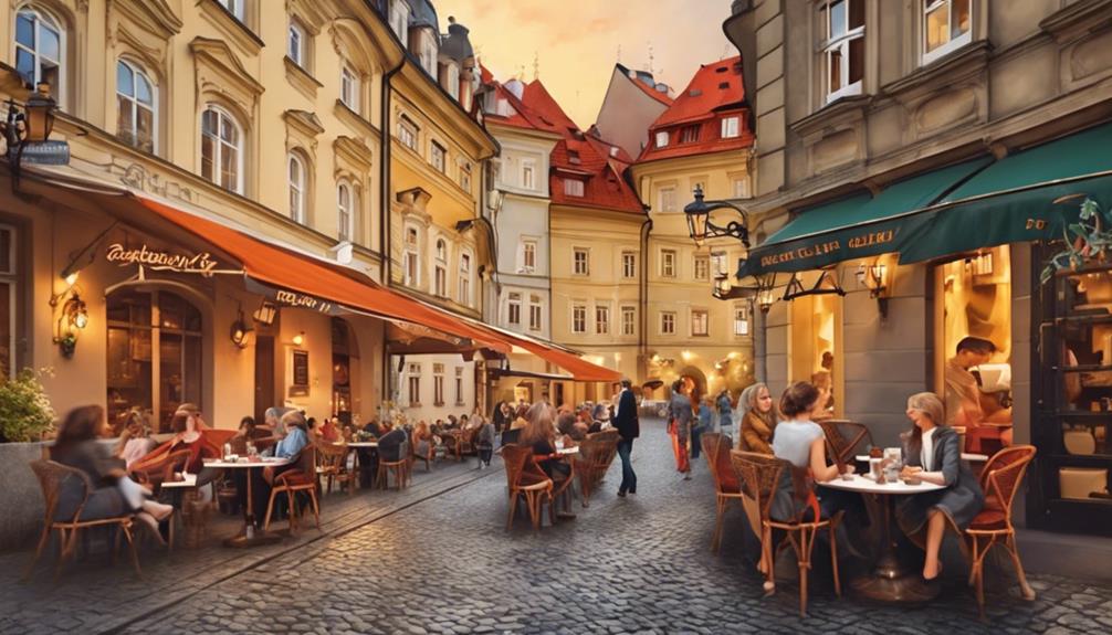 meeting czech single women