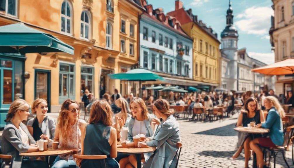 meeting eastern european singles