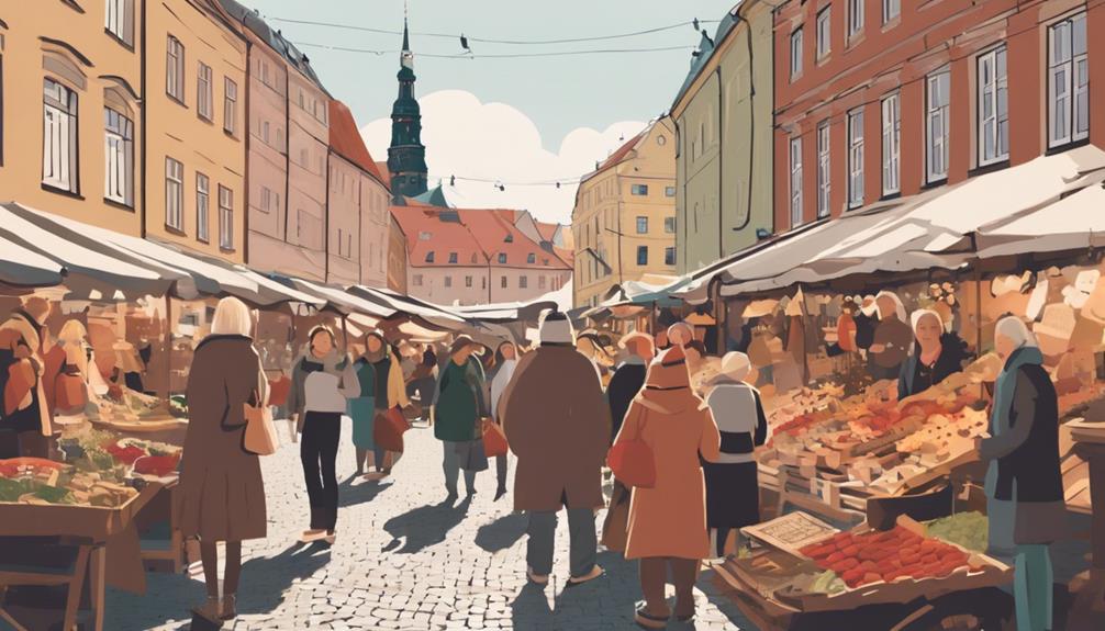 meeting latvian women online