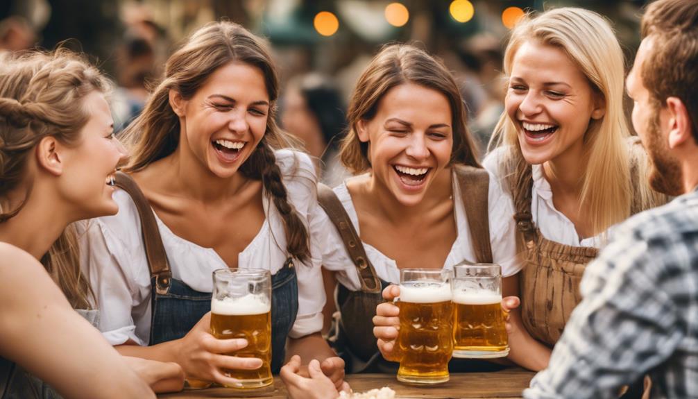 dating advice for germans