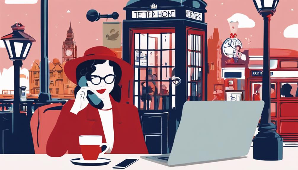 dating british women online