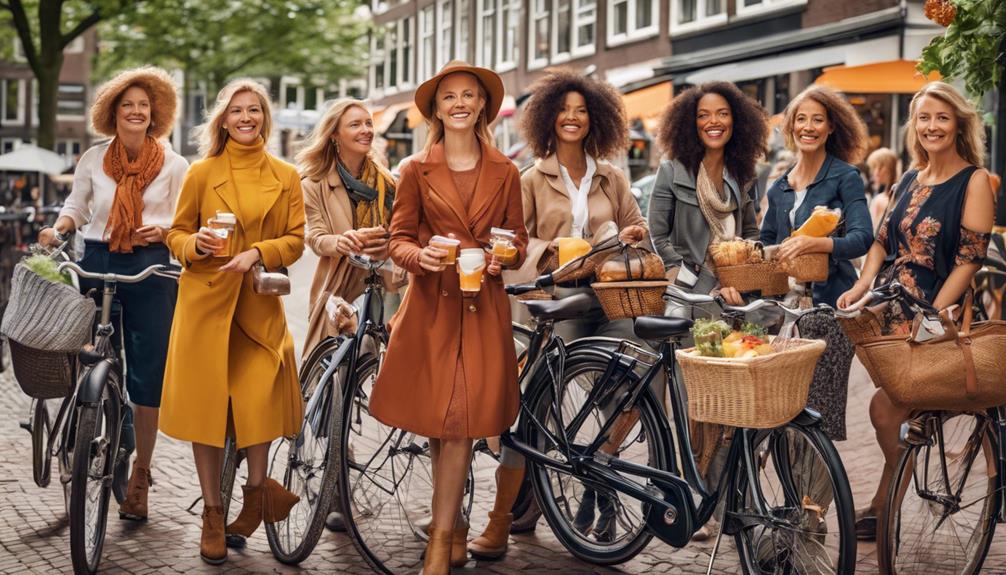 dating preferences of dutch women
