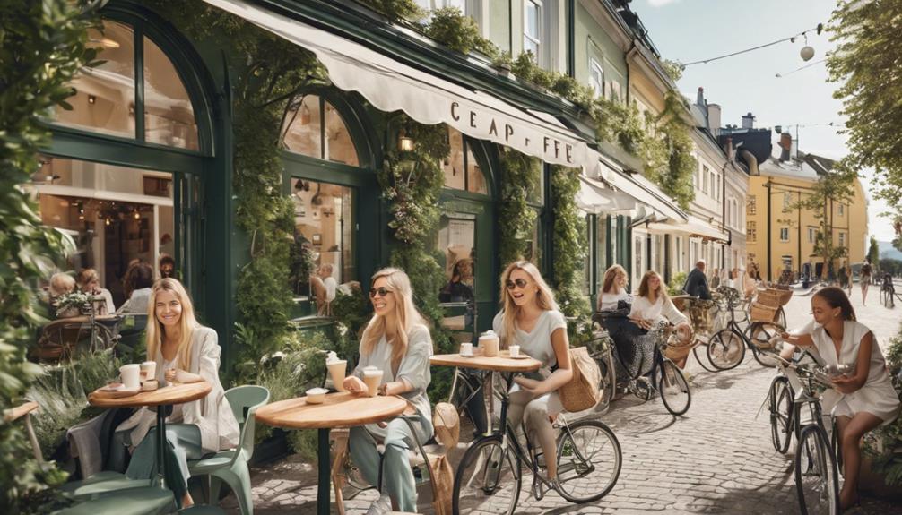 meeting single swedish women