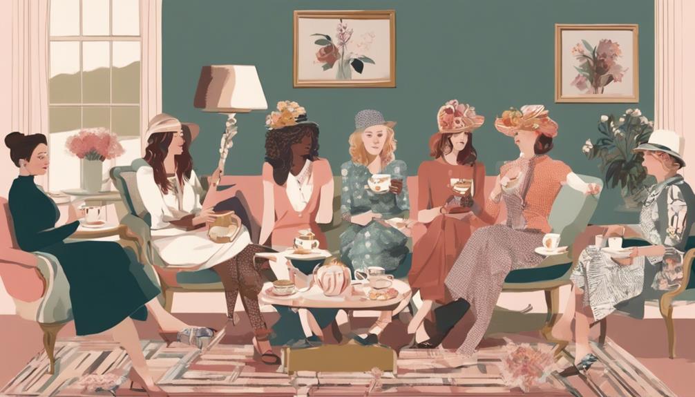 Single British Women
