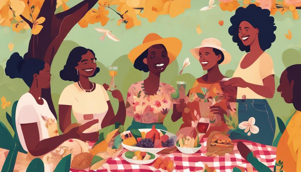 attracting south african women