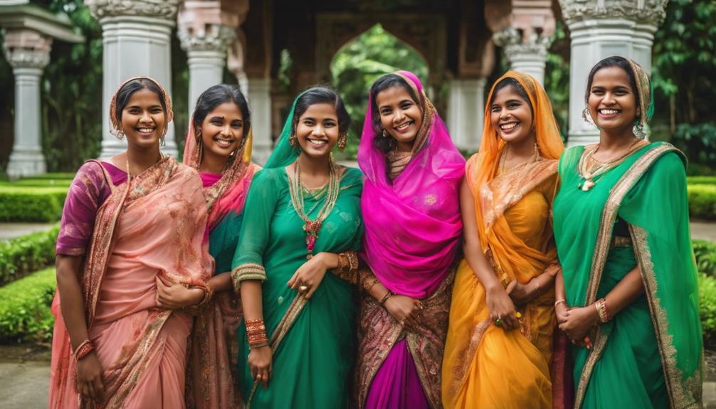 bangladeshi women s preferences