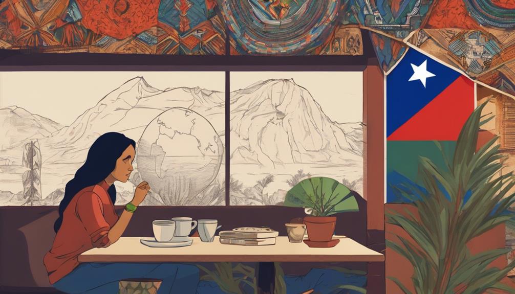 chilean women s relationship preferences