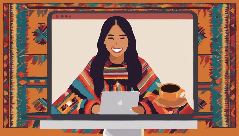 dating bolivian women online