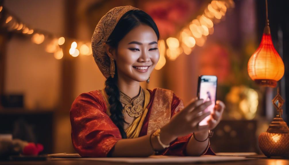 dating burmese women online