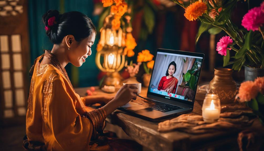 dating cambodian women online