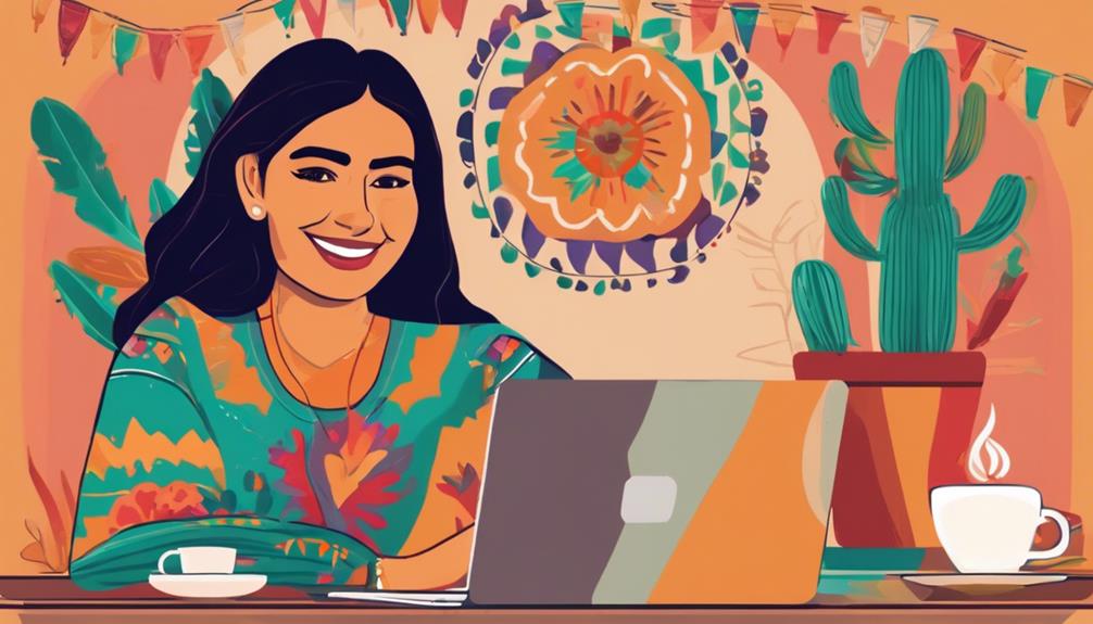 dating mexican women online