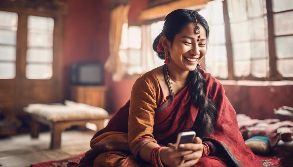 dating nepali women online