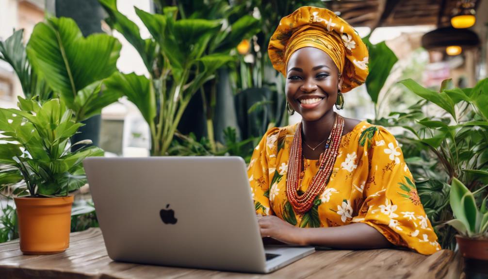 dating nigerian women online