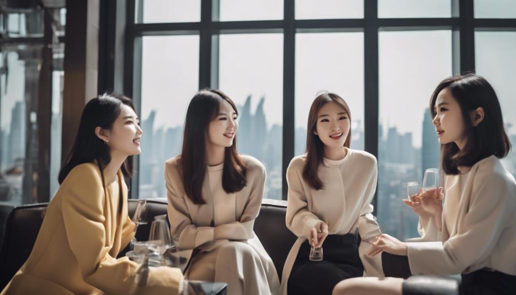 dating preferences of chinese women