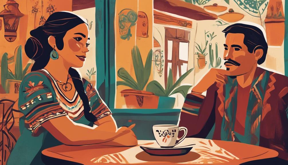 dating preferences of mexican women