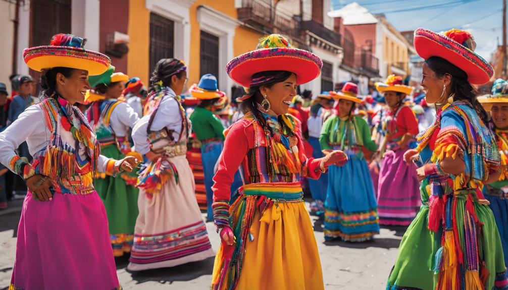 dating tips for bolivian women