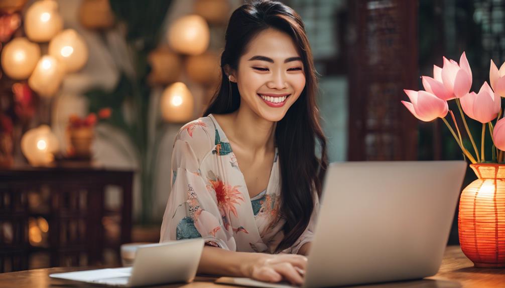 dating vietnamese women online