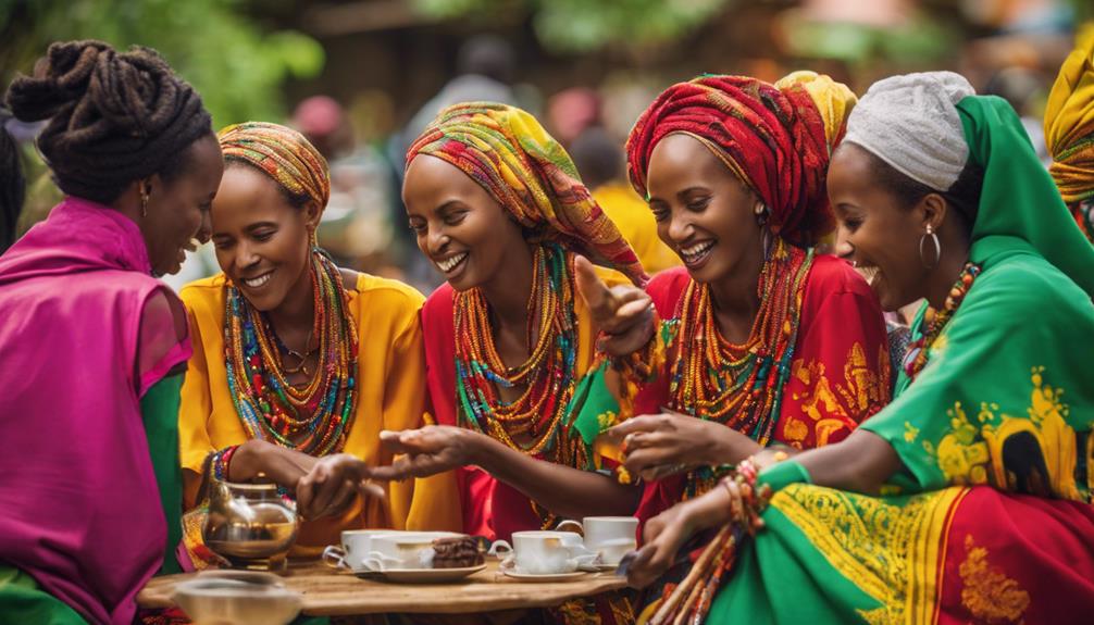 ethiopian women seeking partners