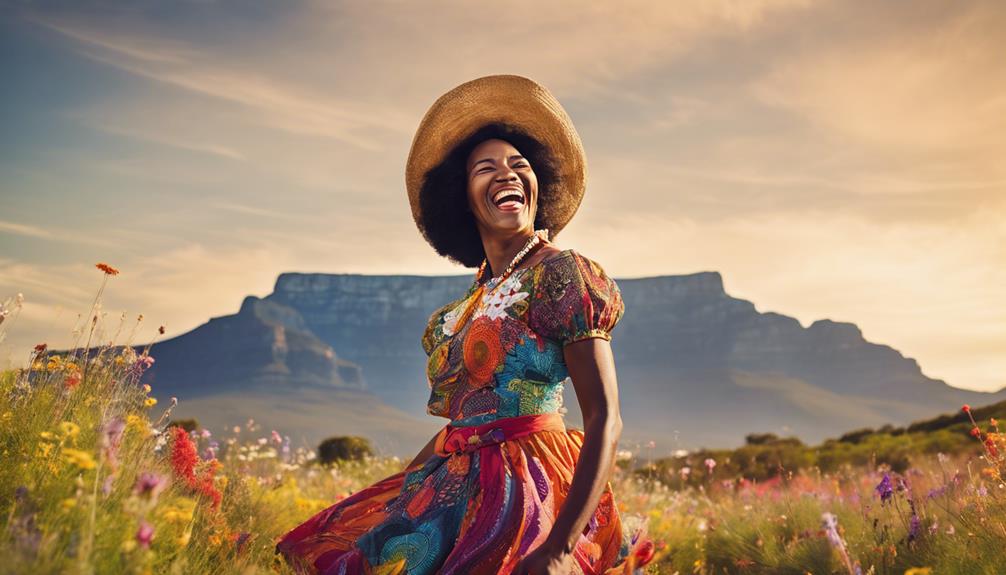 marrying a south african