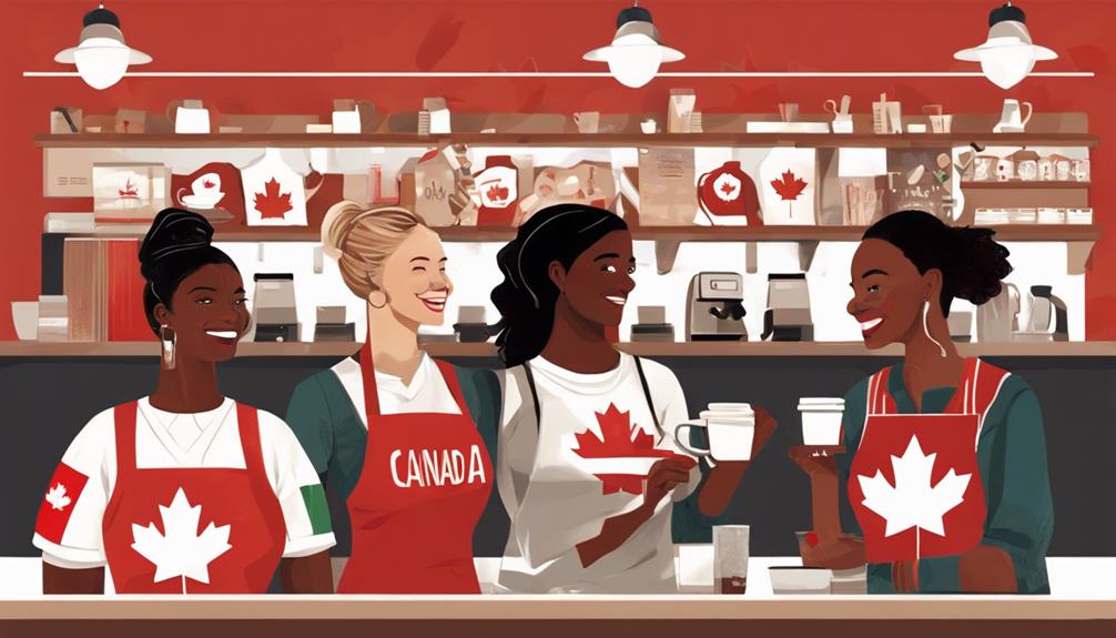 meeting canadian women online