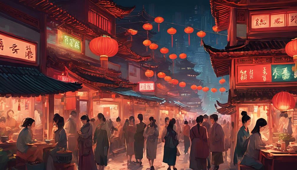 meeting chinese women guide