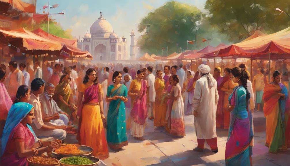 meeting indian women online
