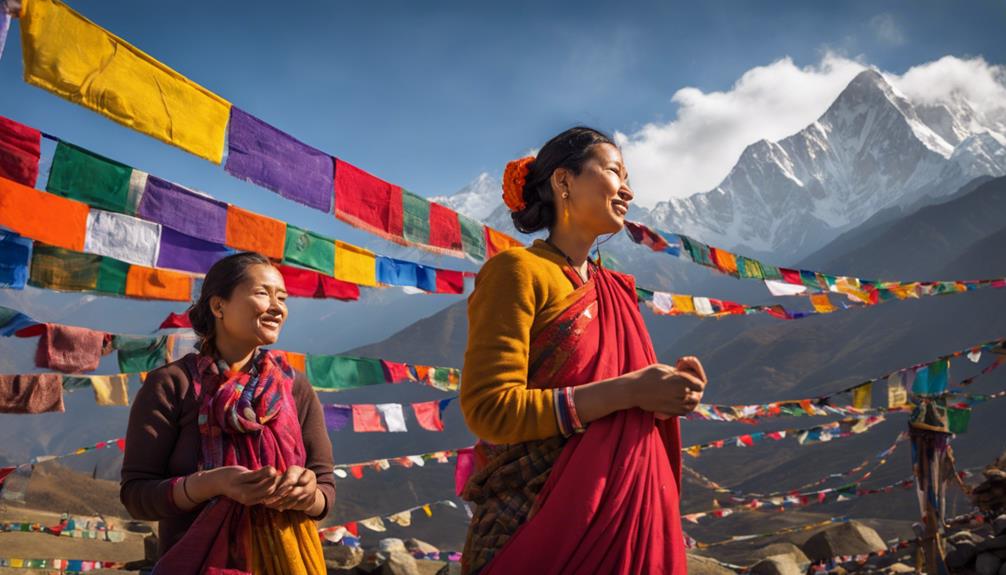 nepali women s dating preferences