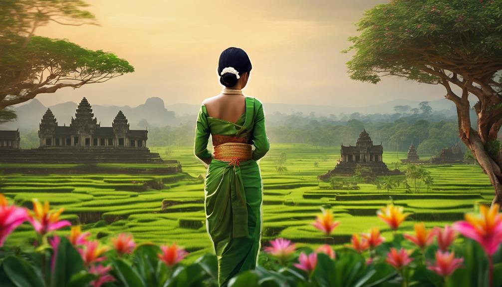 preferences of cambodian women