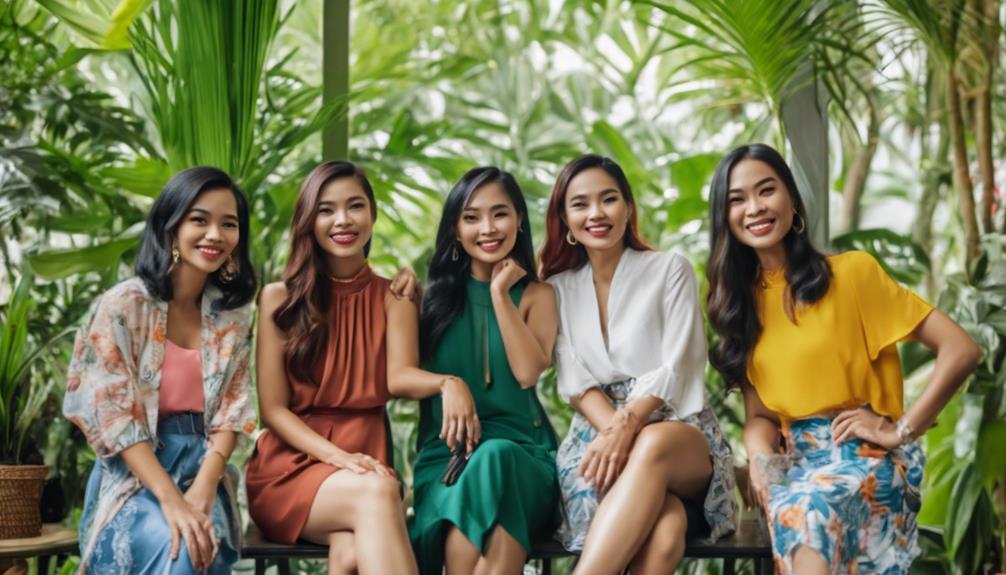 preferences of malaysian women