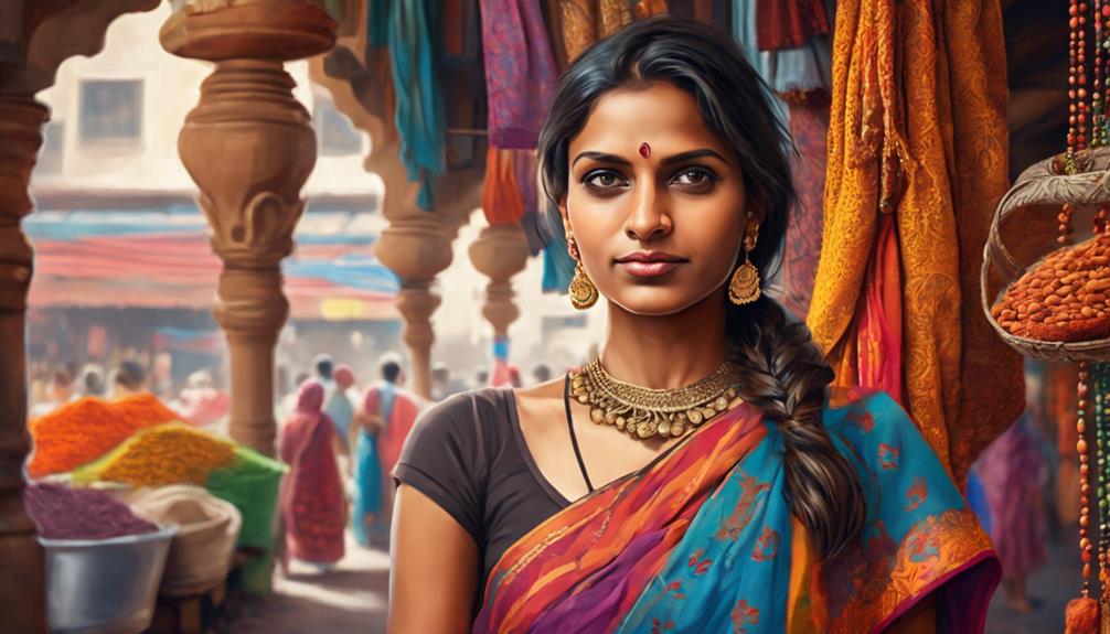 Single Indian Women