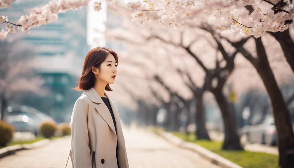 Single Korean Women