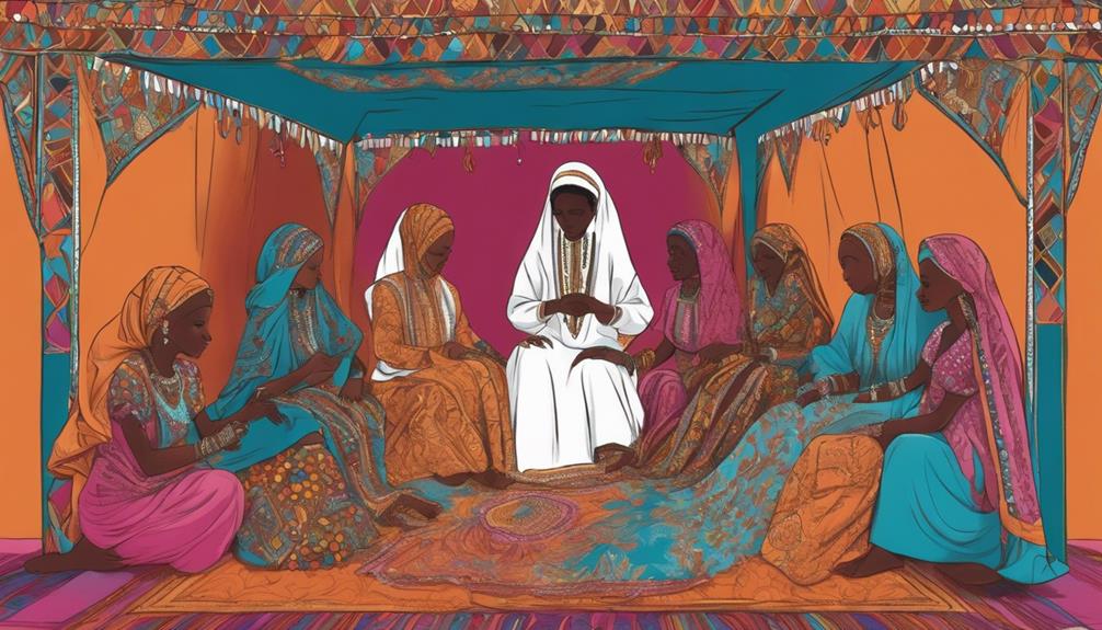 sudanese women in marriage