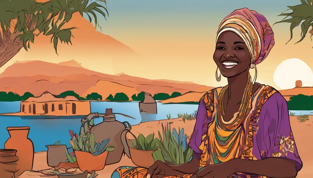 sudanese women make ideal partners