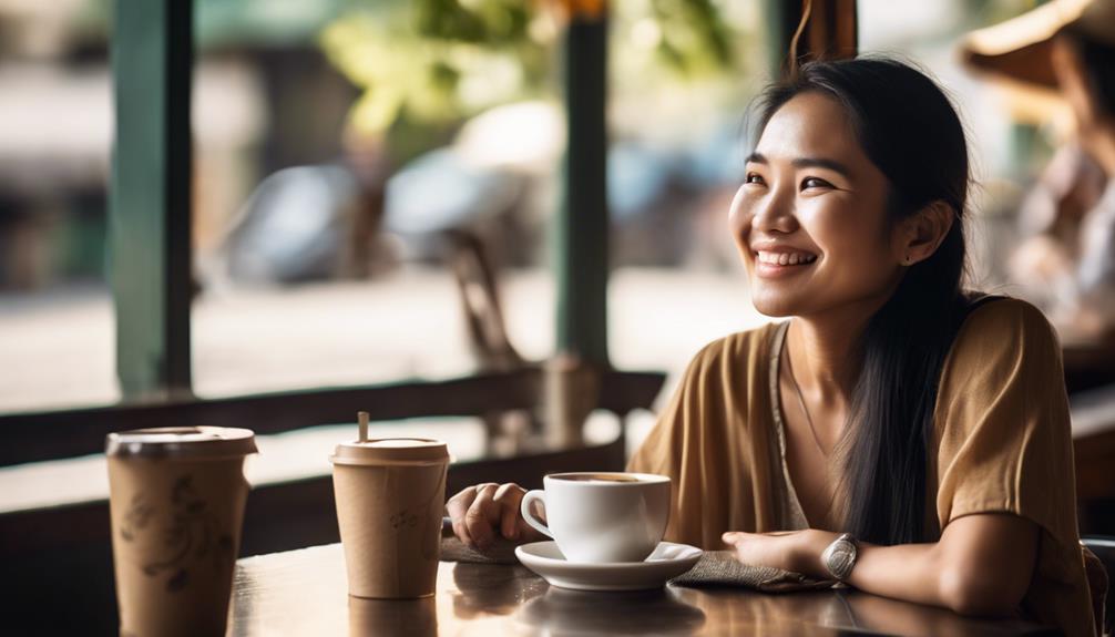 thai women s dating preferences