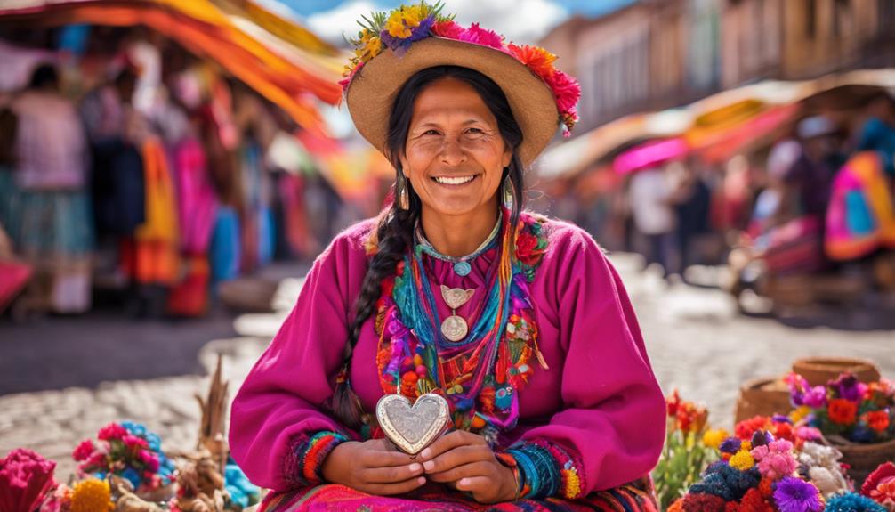 traits desired by bolivian women