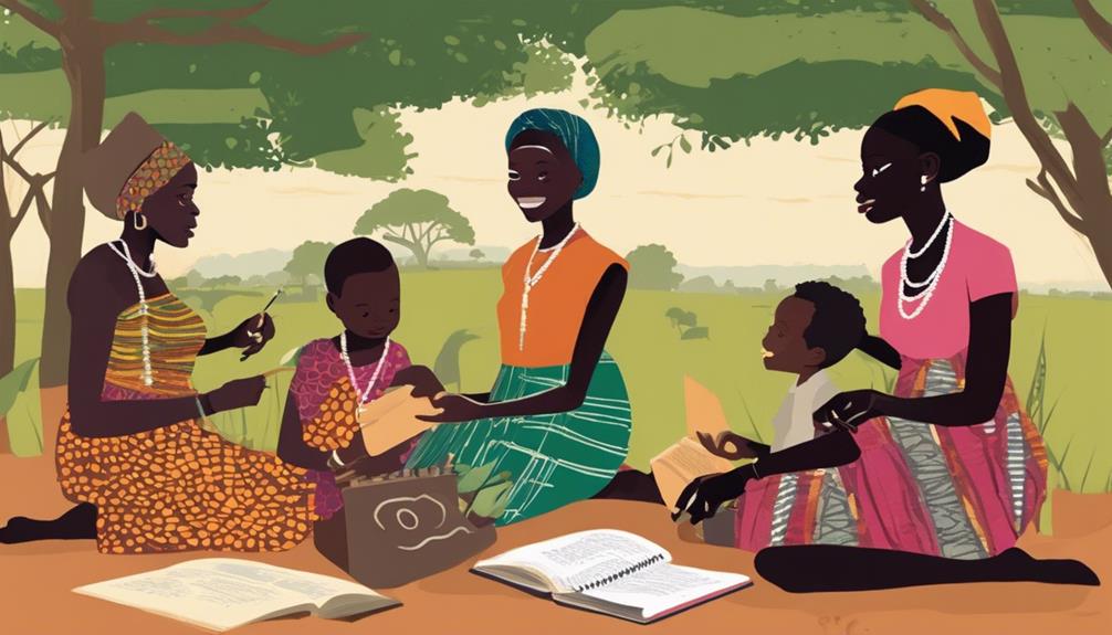 ugandan women s priorities