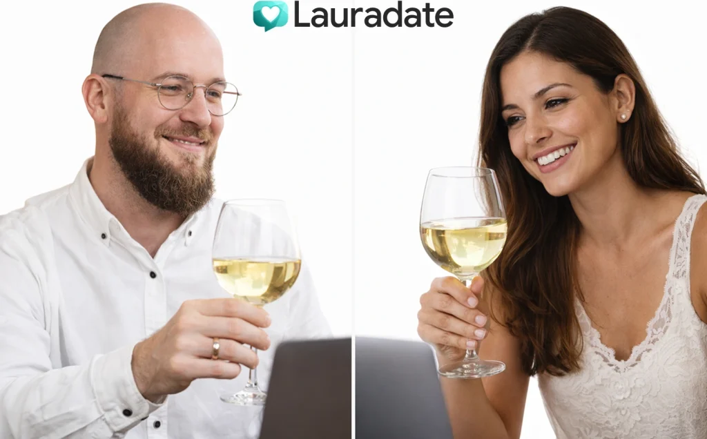 Users from Lauradate dating site
